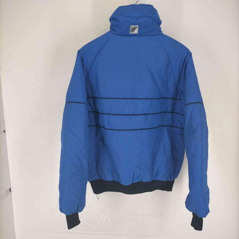 Weather Watcher ラインデザインジップジャケット メンズ JPN:L