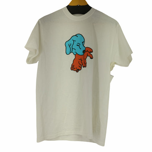 ビームス BEAMS TOKYO CULTUART by BEAMS DOGGY SKETCH 004 Tee shirt メンズ JPN:M