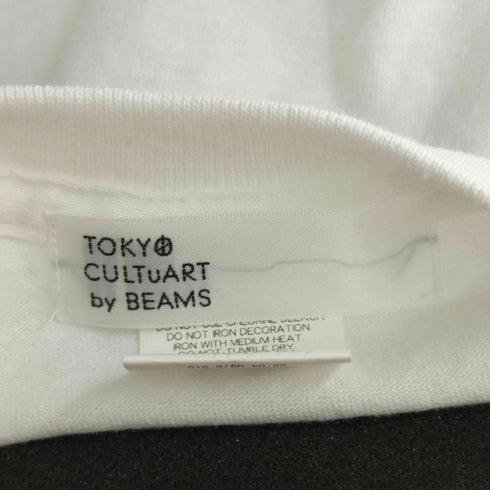 ビームス BEAMS TOKYO CULTUART by BEAMS DOGGY SKETCH 004 Tee shirt メンズ JPN:M