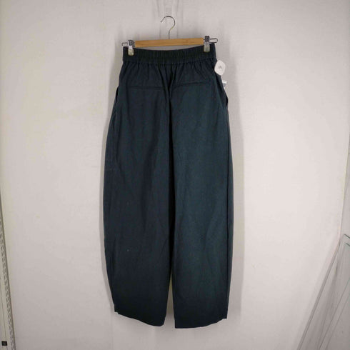バビロン BABYLONE 23SS タックボリューム SITA テーパードパンツ レディース FREE