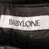 バビロン BABYLONE 23SS コットンオールインワン レディース FREE