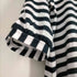 マリメッコ marimekko スタンドカラーボーダーシャツワンピース レディース JPN:S