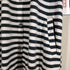 マリメッコ marimekko スタンドカラーボーダーシャツワンピース レディース JPN:S