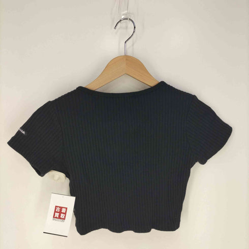 NASTY FANCY CLUB BELLEZA SQUAR NECK ZIP-UP/ベレッツスクエアネック ジップアップカーディガン レディース