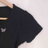 NASTY FANCY CLUB BELLEZA SQUAR NECK ZIP-UP/ベレッツスクエアネック ジップアップカーディガン レディース