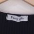 NASTY FANCY CLUB BELLEZA SQUAR NECK ZIP-UP/ベレッツスクエアネック ジップアップカーディガン レディース
