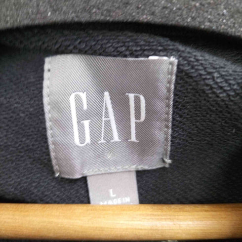 ギャップ Gap 23SS サイドライン ジップアップスウェット メンズ JPN:L