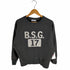 バビロン BABYLONE 23SS BSG SWEAT クルーネック プリント コットンプルオーバー レディース FREE