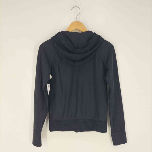 ロキシー ROXY ラッシュパーカー ジップアップパーカー レディース JPN:S