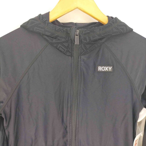 ロキシー ROXY ラッシュパーカー ジップアップパーカー レディース JPN:S