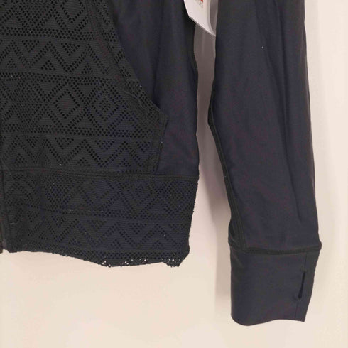 ロキシー ROXY ラッシュパーカー ジップアップパーカー レディース JPN:S