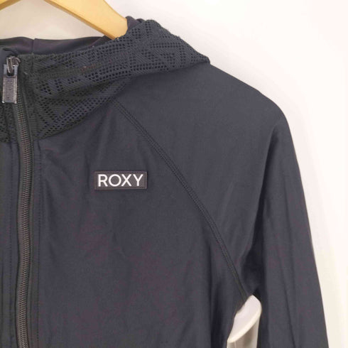 ロキシー ROXY ラッシュパーカー ジップアップパーカー レディース JPN:S