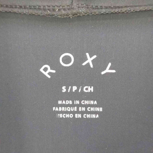ロキシー ROXY ラッシュパーカー ジップアップパーカー レディース JPN:S