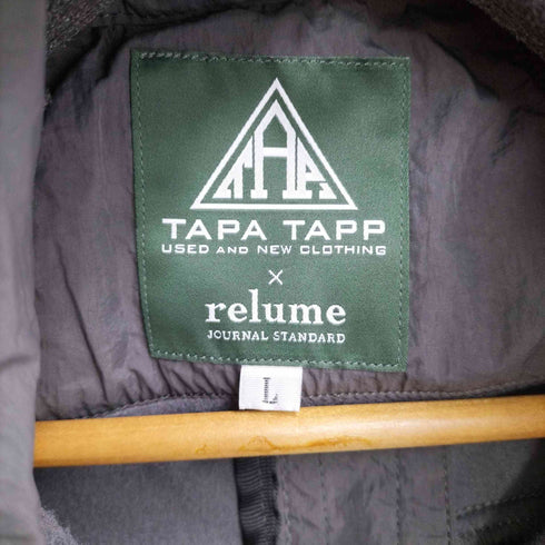 ジャーナルスタンダードレリューム JOURNAL STANDARD relume TAPA TAPP 別注 POLARTEC Hydroshed JKT メンズ JPN:L