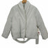 エイチアンドエム H&M ベルテッド パッデッドジャケット レディース XS