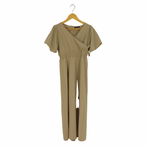 エモダ EMODA パフボリュームマキシワンピース レディース FREE