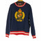 ポロラルフローレン POLO RALPH LAUREN CREST CREW NECK SWEAT クレスト クルーネックスウェット メンズ JPN:L