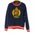 ポロラルフローレン POLO RALPH LAUREN CREST CREW NECK SWEAT クレスト クルーネックスウェット メンズ JPN:L