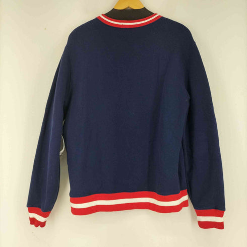 ポロラルフローレン POLO RALPH LAUREN CREST CREW NECK SWEAT クレスト クルーネックスウェット メンズ JPN:L