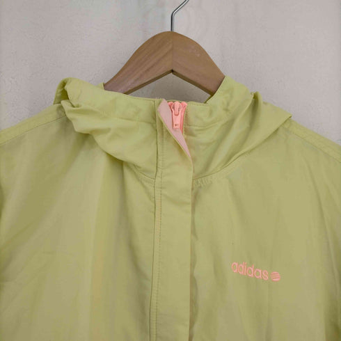 アディダス adidas adidas neo label タッサージップパーカー レディース JPN:M