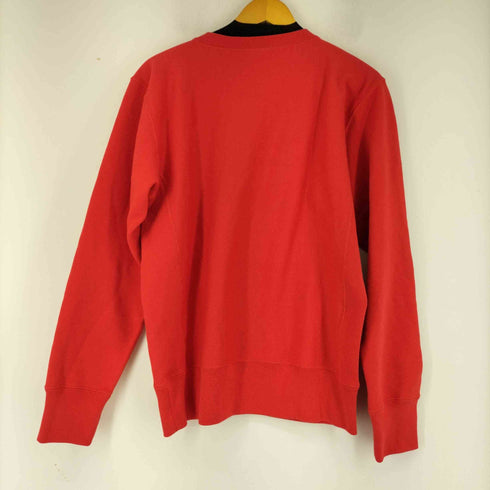 チャンピオン Champion REVERSE WEAVE フロント刺繍スウェット メンズ JPN:L