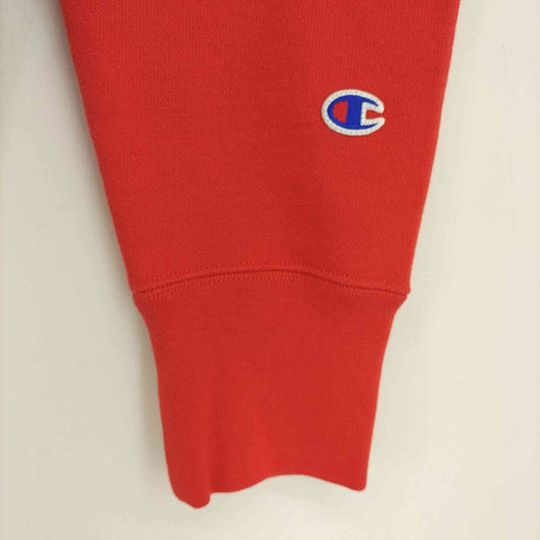 チャンピオン Champion REVERSE WEAVE フロント刺繍スウェット メンズ JPN:L