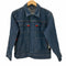 ギャップ Gap OLD GAP 紺タグ 4ポケット 比翼 タクティカル デニムジャケット Y2K メンズ import:L