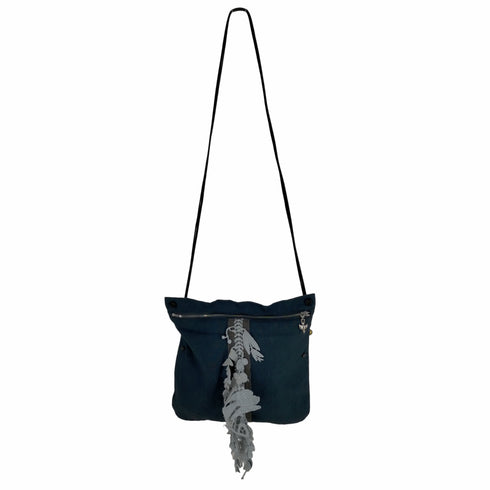 ミナペルホネン mina perhonen financier bag forest parade レディース