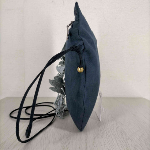 ミナペルホネン mina perhonen financier bag forest parade レディース
