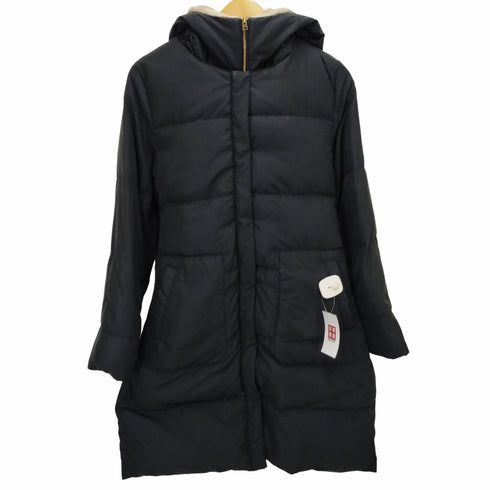 シンプリシテェ SIMPLICITE 19AW 2wayダウンコート レディース M