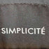 シンプリシテェ SIMPLICITE 19AW 2wayダウンコート レディース M
