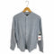 エディーバウアー Eddie Bauer ノーカラー リネンコットンシャツ メンズ JPN:M