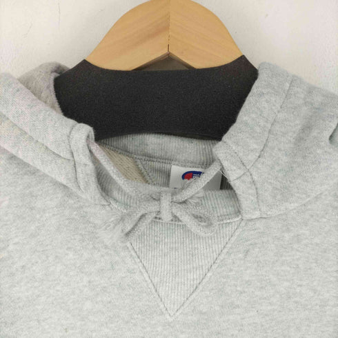チャンピオン Champion 100周年記念 リバースウィーブ フーディ メンズ JPN:XL