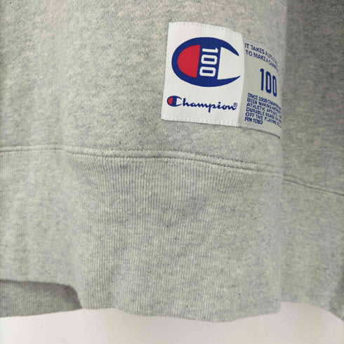 チャンピオン Champion 100周年記念 リバースウィーブ フーディ メンズ JPN:XL