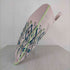 ミナペルホネン mina perhonen forest diamond レッスンバック Light pink レディース