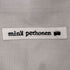 ミナペルホネン mina perhonen forest diamond レッスンバック Light pink レディース