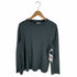 サンスペル Sunspel SUVIN GIZA ロングスリーブTシャツ メンズ JPN:M