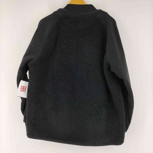 ユニクロ UNIQLO フリースオーバーサイズジャケット メンズ JPN:L
