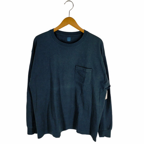 キャプテンサンシャイン KAPTAIN SUNSHINE West Coast Long Sleeved Tee メンズ US:38