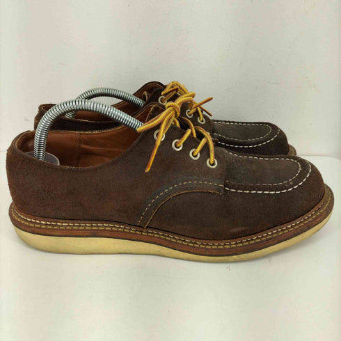 レッドウィング RED WING スエード オックスフォード ローカット メンズ JPN:27