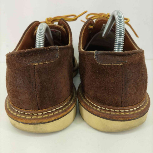レッドウィング RED WING スエード オックスフォード ローカット メンズ JPN:27