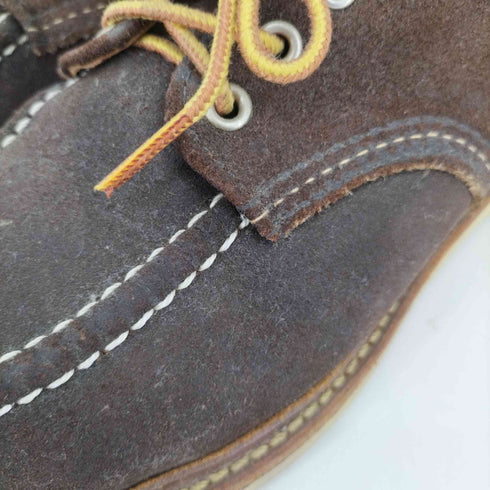 レッドウィング RED WING スエード オックスフォード ローカット メンズ JPN:27