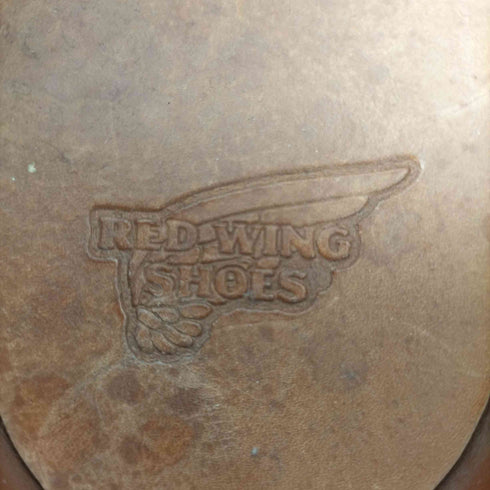 レッドウィング RED WING スエード オックスフォード ローカット メンズ JPN:27