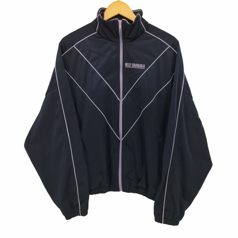 ウィリーチャバリア WILLY CHAVARRIA BUFFALO TRACK JACKET バッファロートラックジャケット メンズ JPN:M