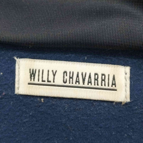 ウィリーチャバリア WILLY CHAVARRIA BUFFALO TRACK JACKET バッファロートラックジャケット メンズ JPN:M