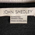 ジョンスメドレー JOHN SMEDLEY Vネック メリノウール ニット メンズ