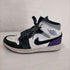 ジョーダンブランド JORDAN BRAND AIR JORDAN 1 MID SE Purple メンズ US:9