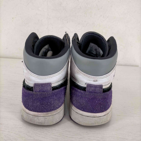 ジョーダンブランド JORDAN BRAND AIR JORDAN 1 MID SE Purple メンズ US:9