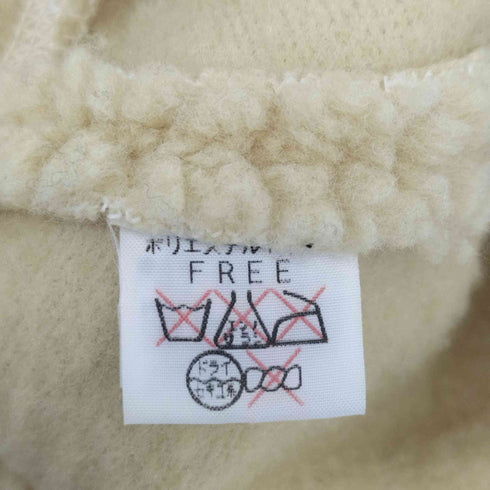 ザノースフェイス THE NORTH FACE ボア フリース キャップ メンズ FREE