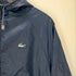 アリゲーターラコステ ALLIGATOR LACOSTE 白ワニ ナイロンパーカー メンズ import:M